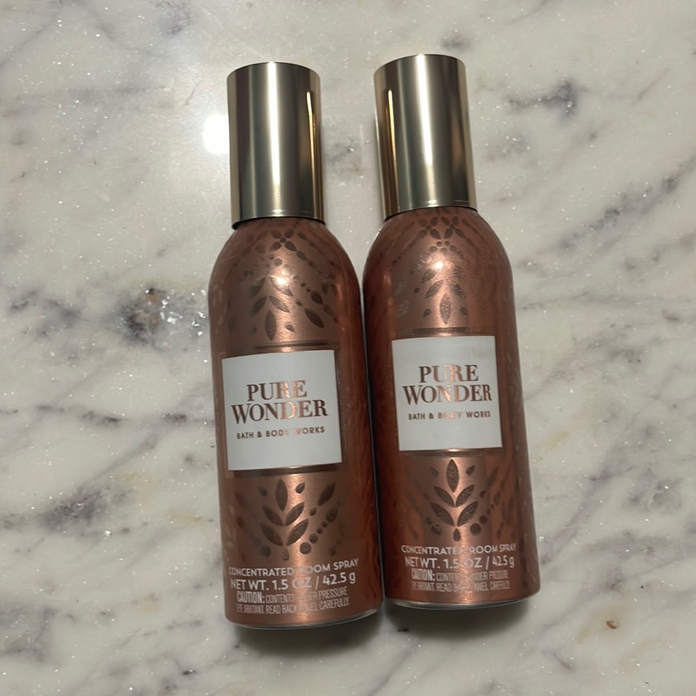 COPY - Set of 2 room sprays
